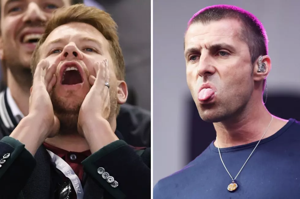 Liam Gallagher Won't Make 'Carpool Karaoke' Appearance with 'Knobhead' James Corden