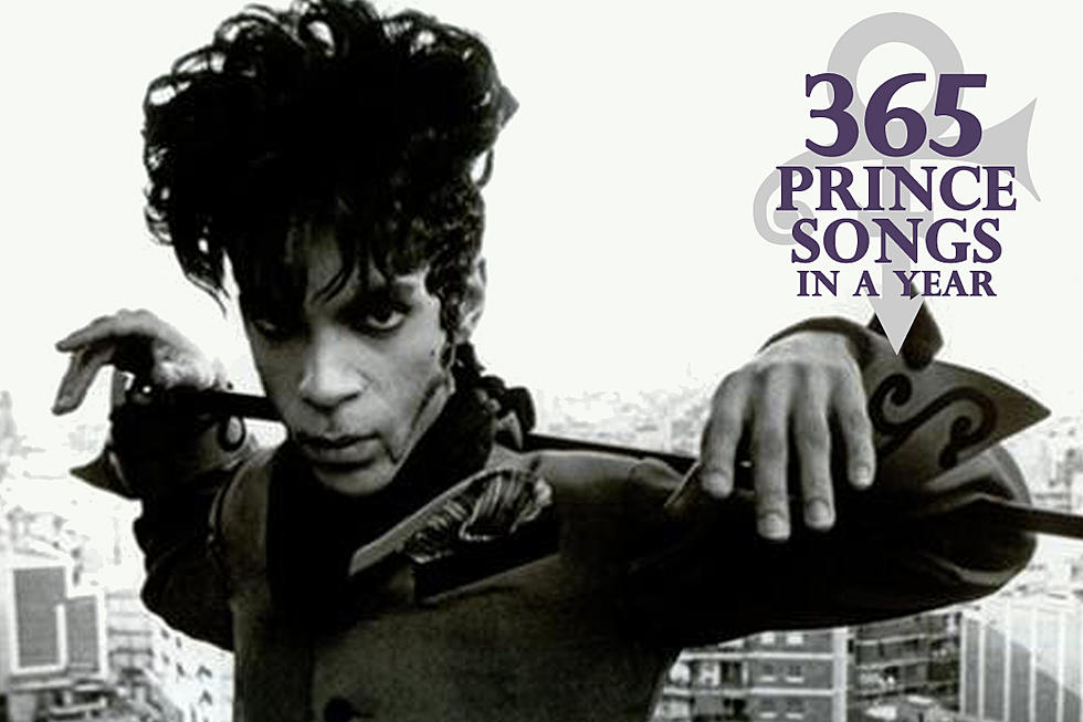 Prince Strives to &#8216;Letitgo&#8217; as Label Battle Rages: 365 Prince Songs in a Year