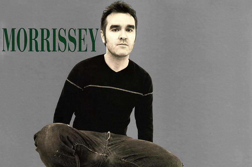 20 Years Ago: Morrissey Loses a Court Battle, Then Loses His Way on ‘Maladjusted’