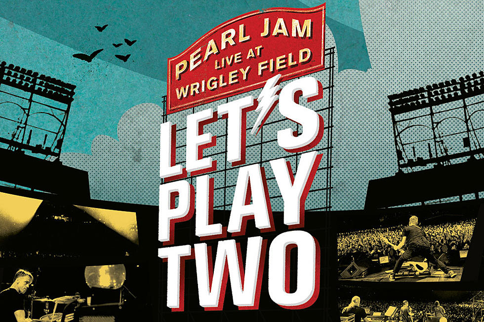 Pearl Jam Announce Details for 'Let's Play Two' Movie