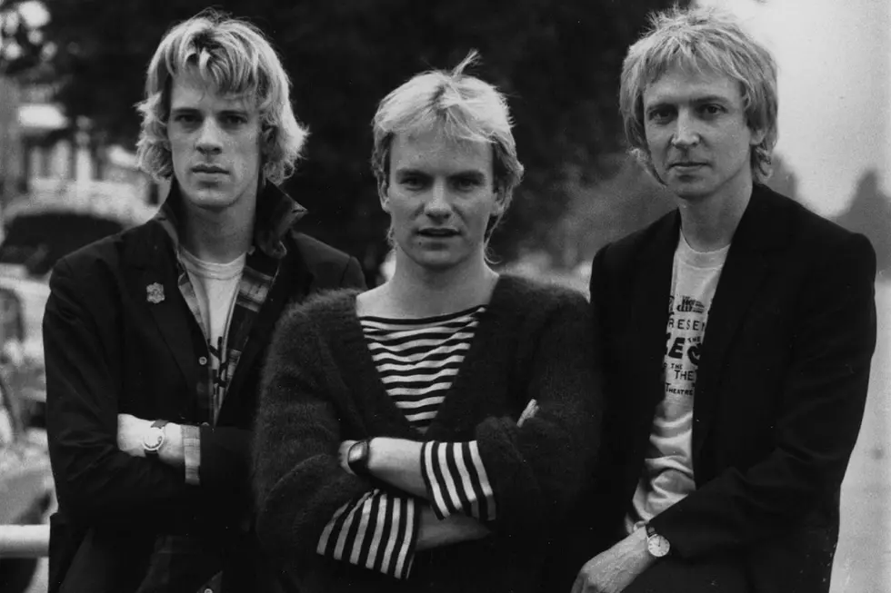 40 Years Ago: The Police’s Classic Lineup Plays Their First Show