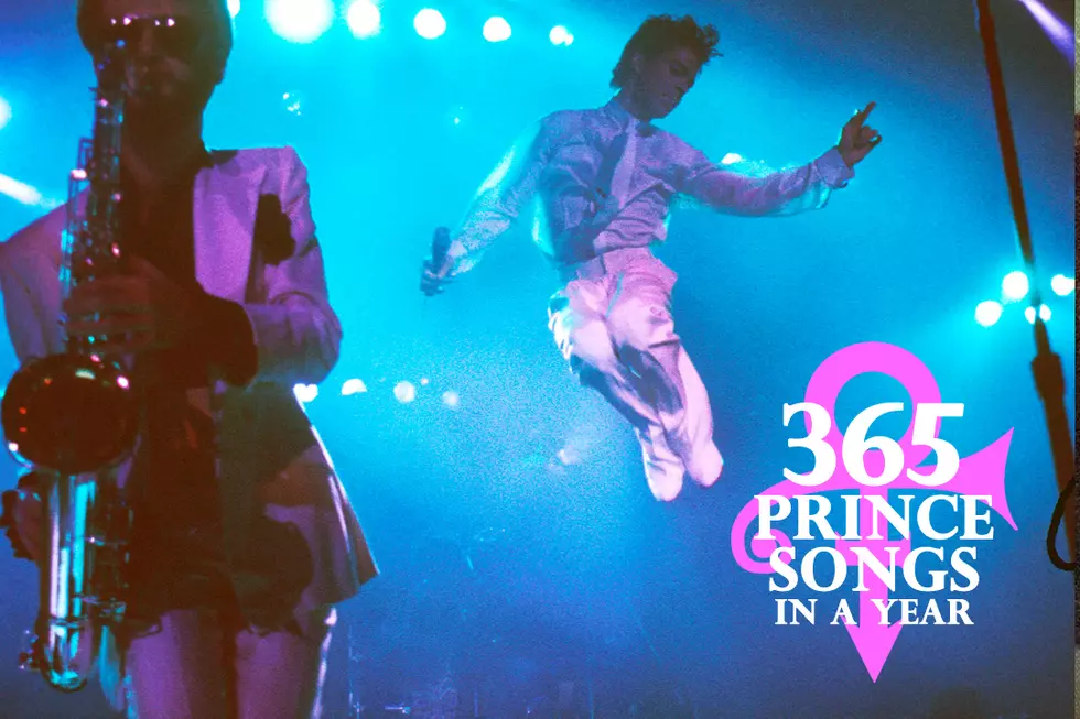 ‘Mutiny’ Unleashes a Fully Armed and Operational Horn Section: 365 Prince Songs in a Year