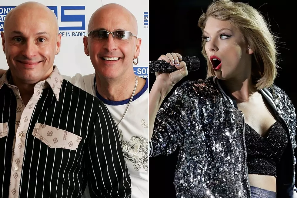 Not ‘Too Sexy’ for Taylor Swift: Why Right Said Fred is Credited on ‘Look What You Made Me Do’
