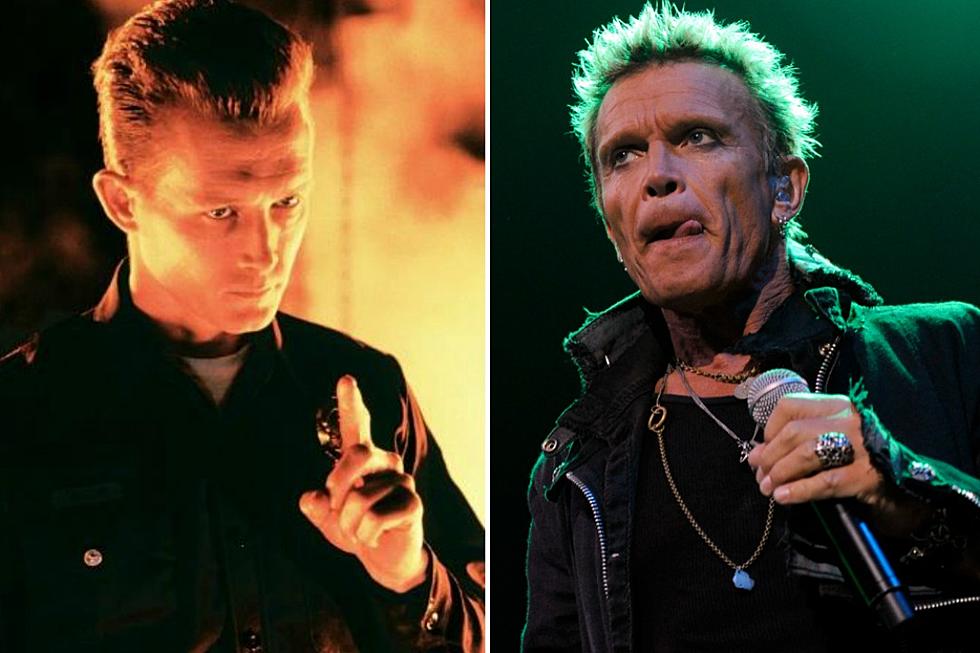 As ‘Terminator 2′ 3D Hits Theaters, Robert Patrick Recalls Beating Billy Idol for Role