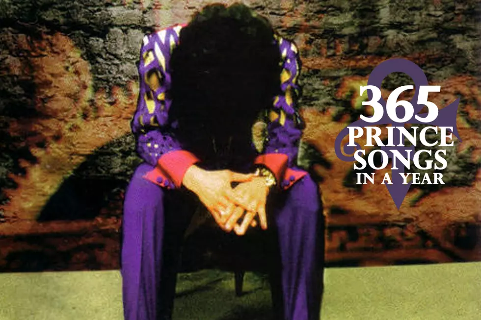 How a Throwaway Archival Project Hid Prince's Funky Gem 'Sarah': 365 Prince Songs in a Year