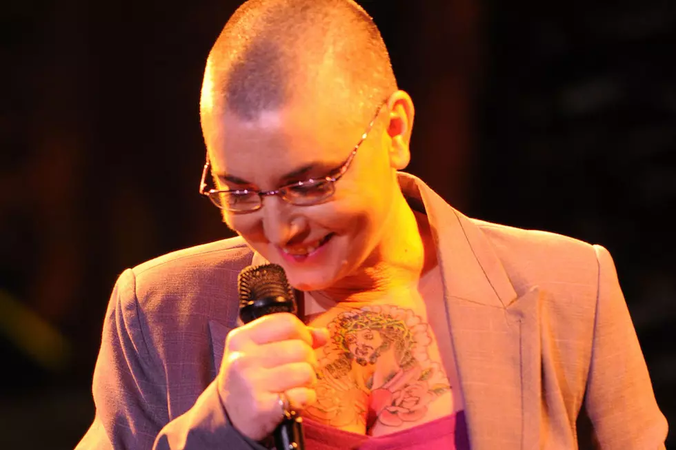 Watch as Sinead O’Connor Opens Up About Mental Illness in Heartbreaking New Video