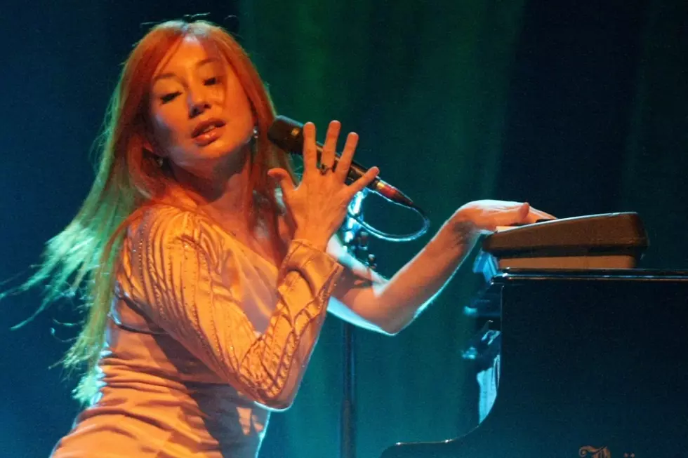 Listen to Tori Amos' 'Reindeer King' From Her Forthcoming Album 'Native Invader'
