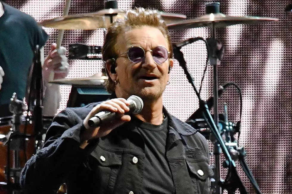 U2 Release Teaser of New Song, 'The Blackout,' With Album News on the Way