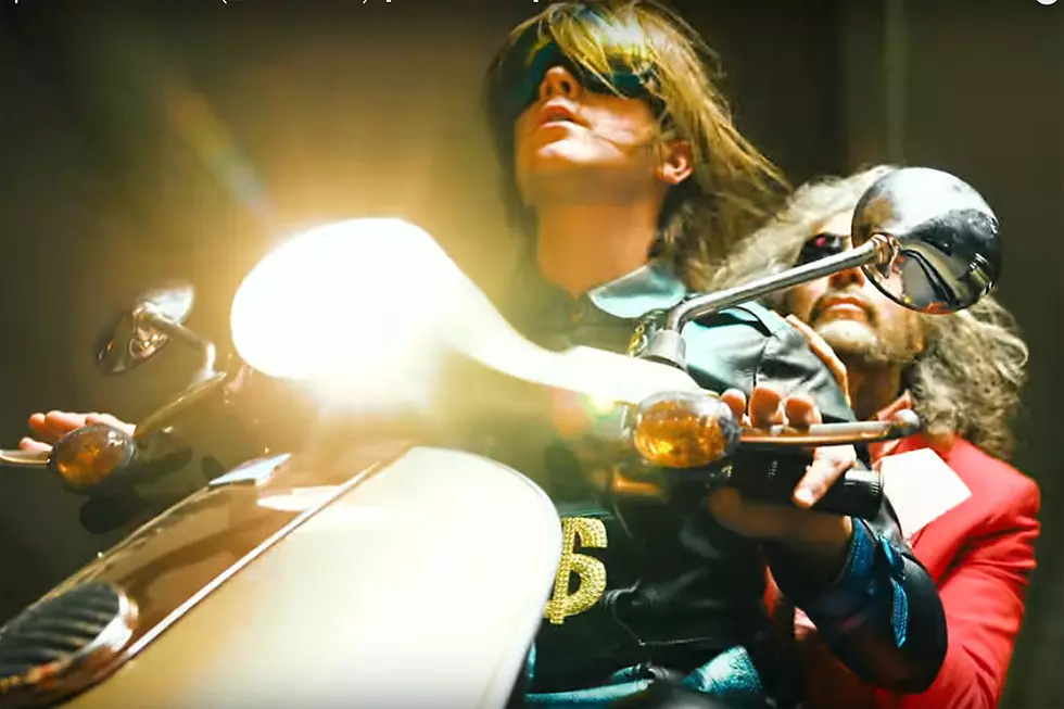 Watch the Flaming Lips’ Video for ‘Almost Home (Blisko Domu)’