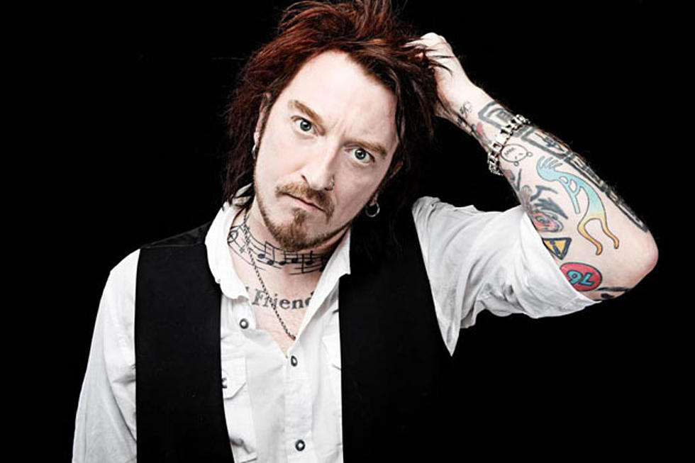 Ginger Wildheart Hospitalized Following Suicide Attempt, Takes To Social Media To Explain