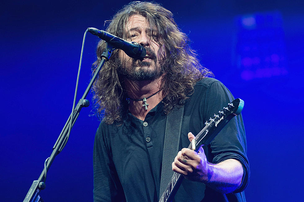 Dave Grohl Drops Another Hint About the Big Guest Star on Foo Fighters Album