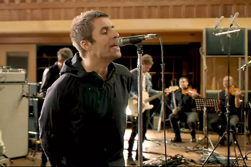 Liam Gallagher Releases ‘For What It’s Worth’ Video
