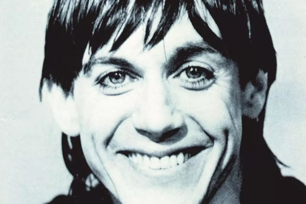 40 Years Ago: Iggy Pop Explodes With ‘Lust for Life’