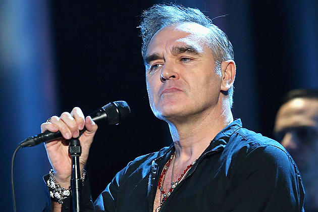 Morrissey Announces New Album, ‘Low In High-School’