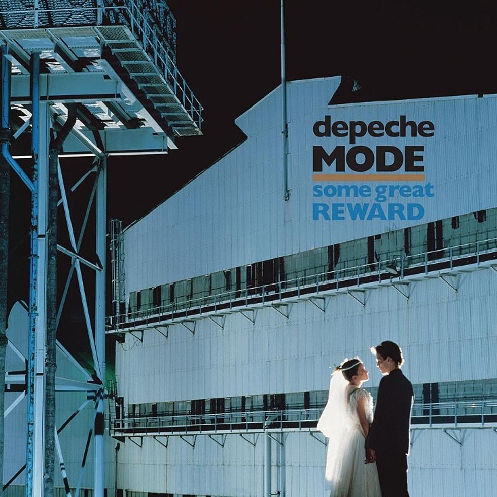 Depeche Mode: Memento Mori review – a life-affirming farewell for