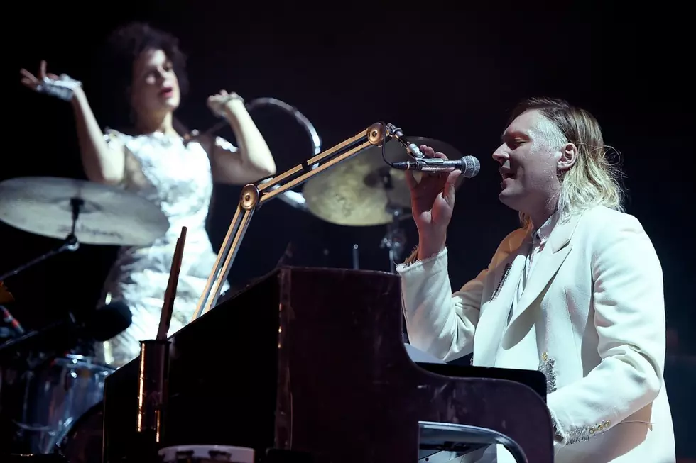 Listen to Arcade Fire Cover John Lennon’s ‘Mind Games’