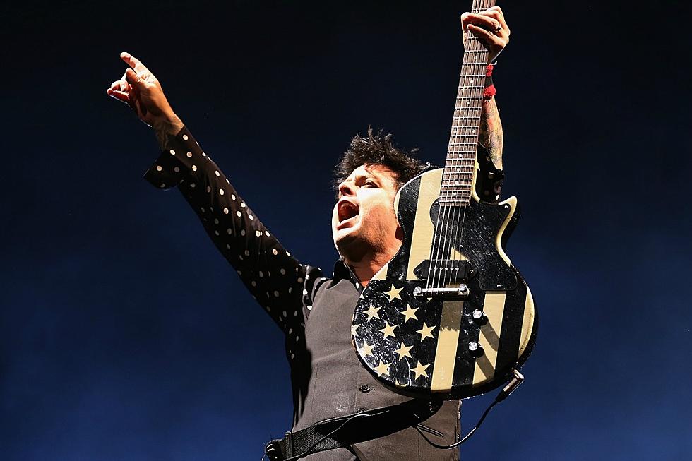 Billie Joe Armstrong Compares ‘Bats--- Crazy’ Donald Trump to Saddam Hussein