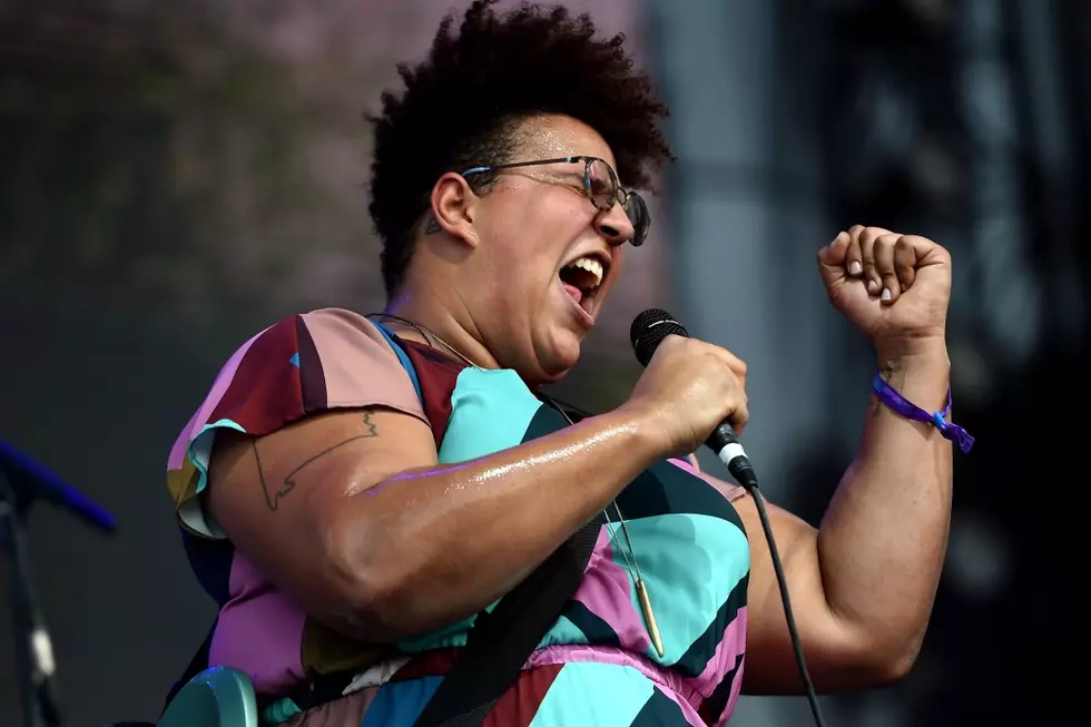 Listen to ‘Rosey’ From Brittany Howard’s New Group, Bermuda Triangle
