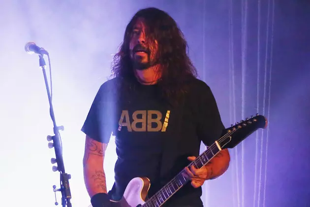 Foo Fighters Once &#8216;Triggered an Earthquake&#8217;