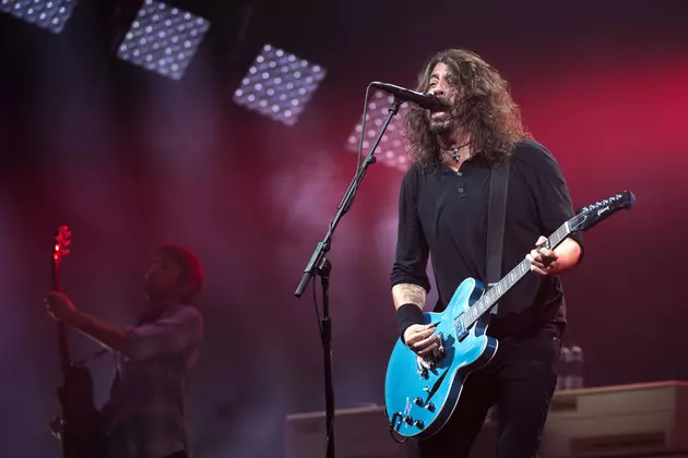Foo Fighters Launch &#8216;Vault&#8217; Containing &#8216;Secrets&#8217;  of &#8216;Concrete and Gold&#8217;
