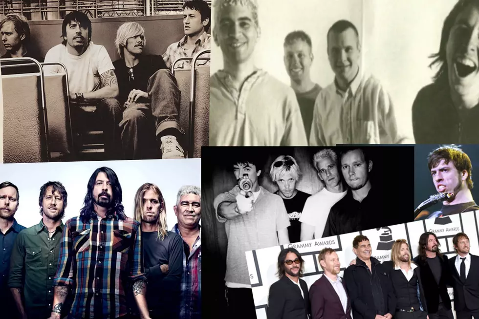 Foo Fighters Lineup Changes: A Complete Guide