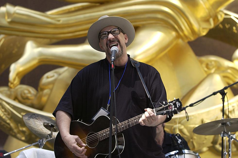 Smithereens Cancel Tour Dates After Pat DiNizio Injured in Fall