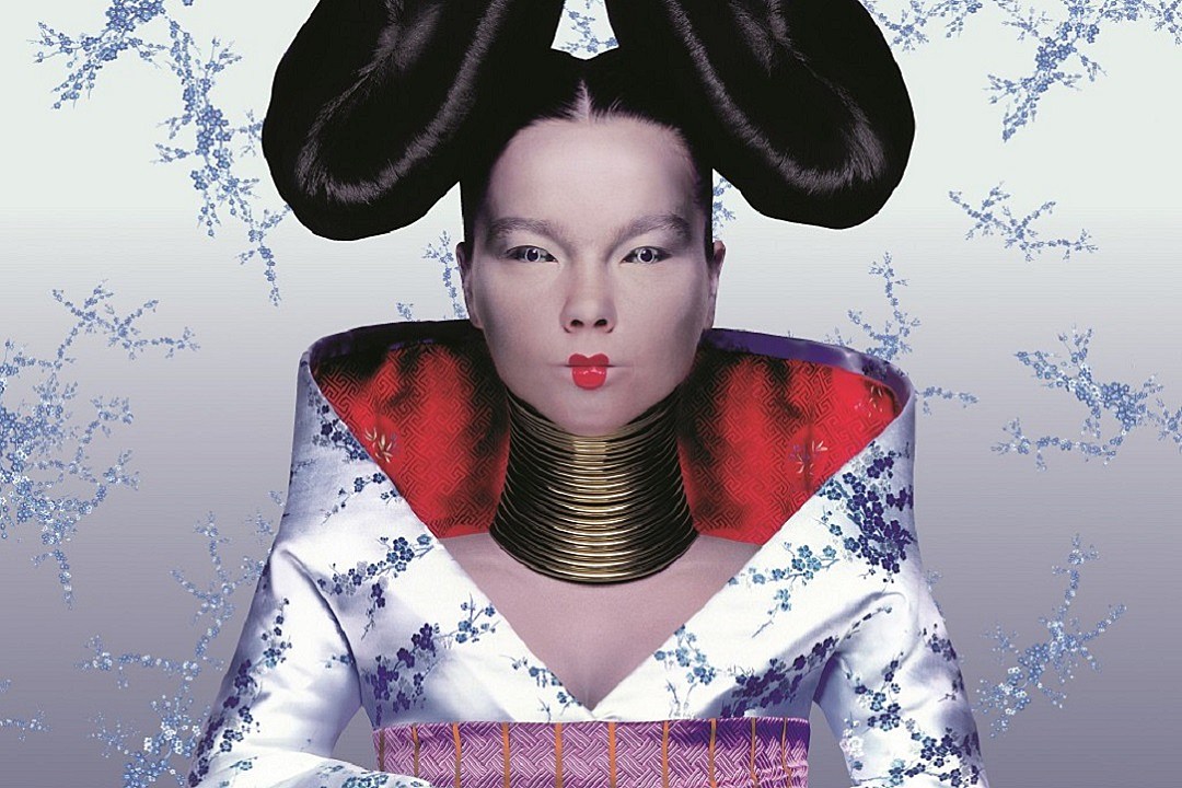 20 Years Ago: Björk Becomes an Electronic Warrior on 'Homogenic'