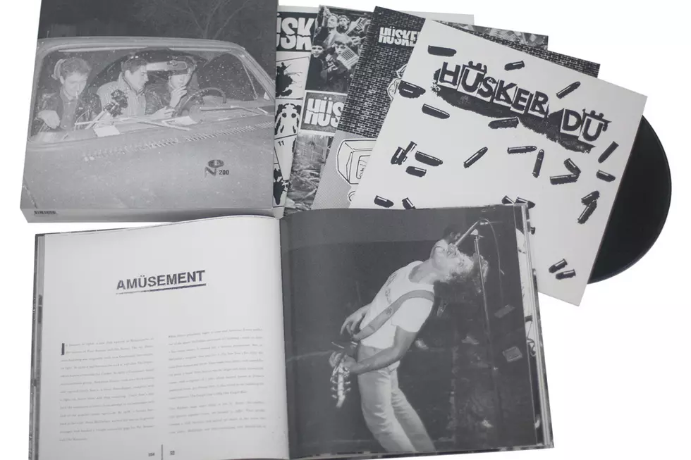 Husker Du’s Early Recordings Collected for New ‘Savage Young Du’ Box