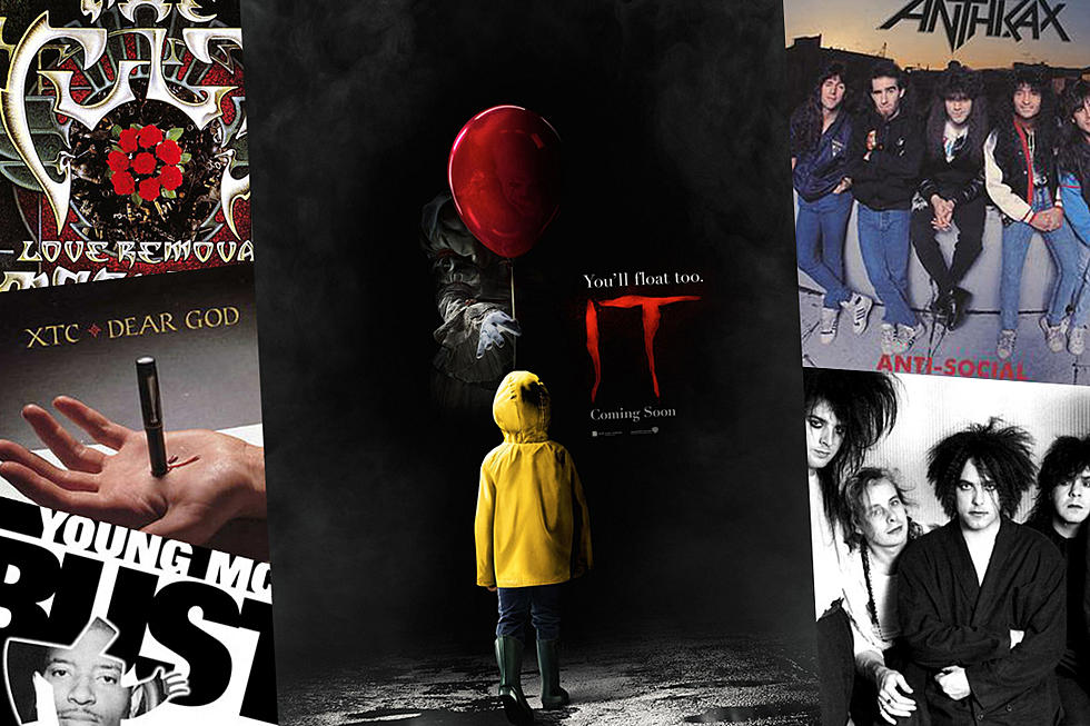 'It' Songs: How Classics by the Cure, Cult, XTC and Others Shaped the Year's Scariest Movie