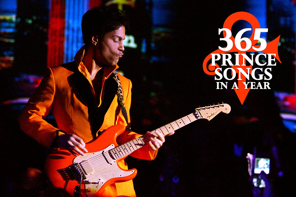Prince Blends the Old School and the Futuristic on &#8216;Love': 365 Prince Songs in a Year