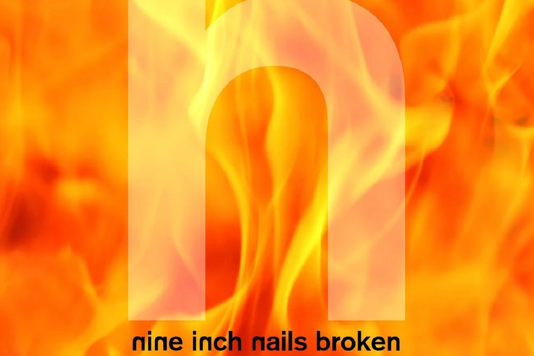 Nine Inch Nails: Broken | Retro Junk