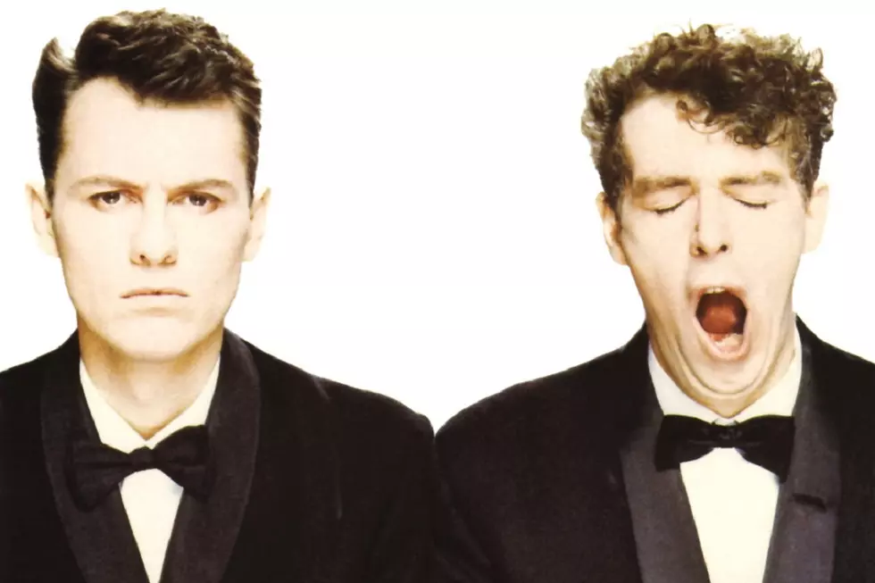 30 Years Ago: Pet Shop Boys Subversively Get Their Point Across on 'Actually'
