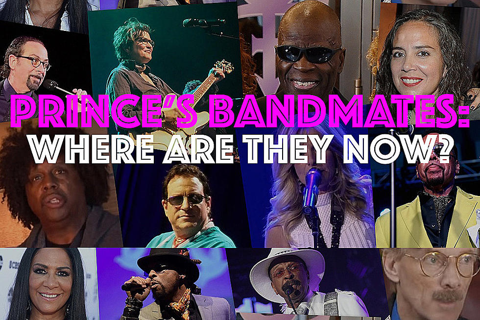 Prince’s Bandmates: Where Are They Now?