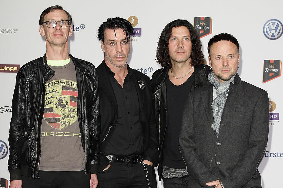 Rammstein’s Next Album Could Be Their Last