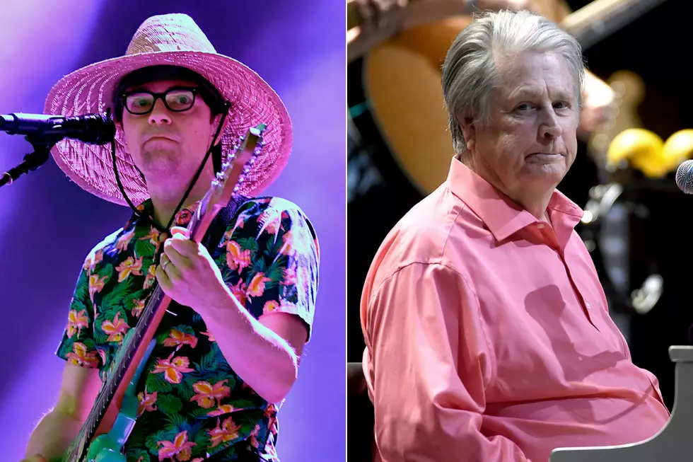 Weezer Pays Homage to the Beach Boys with New Track, ‘Beach Boys’