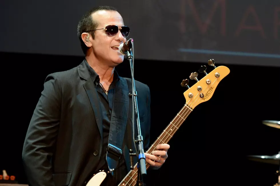 Stone Temple Pilots Have a New Lead Singer and Are Working on New Music