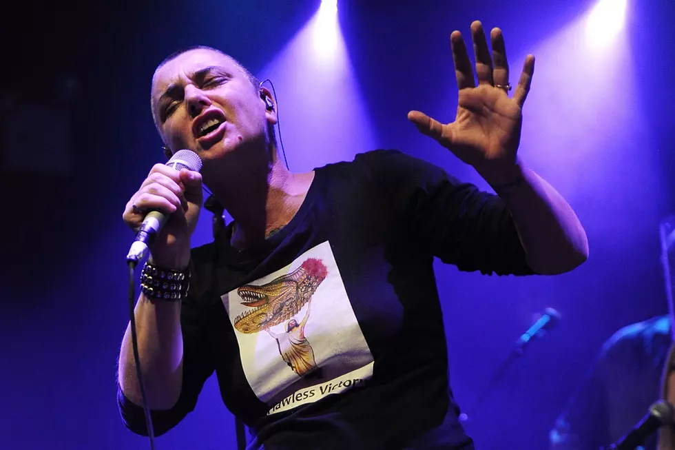 Sinead O’Connor to Talk About Her Struggle With Mental Illness on ‘Dr. Phil’