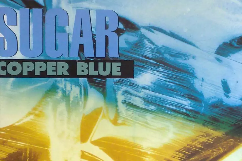 25 Years Ago: Bob Mould Finally Finds Deserved Commercial Success With Sugar’s ‘Copper Blue’