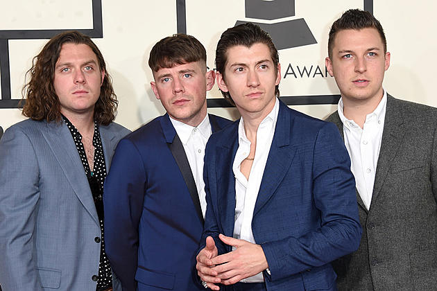 Arctic Monkeys Have Officially Begun Work on a New Album