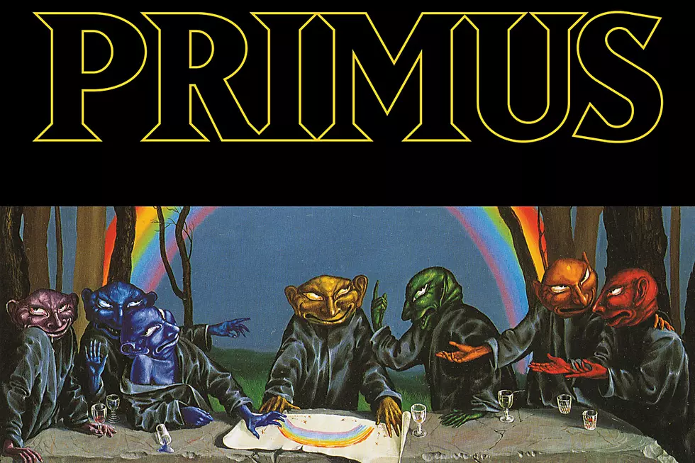 Listen to New Primus Track ‘The Scheme’