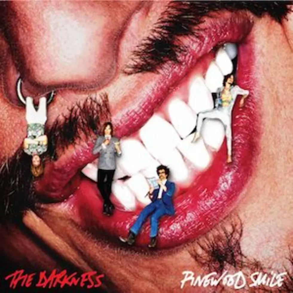 The Darkness, &#8216;Pinewood Smile': Album Review