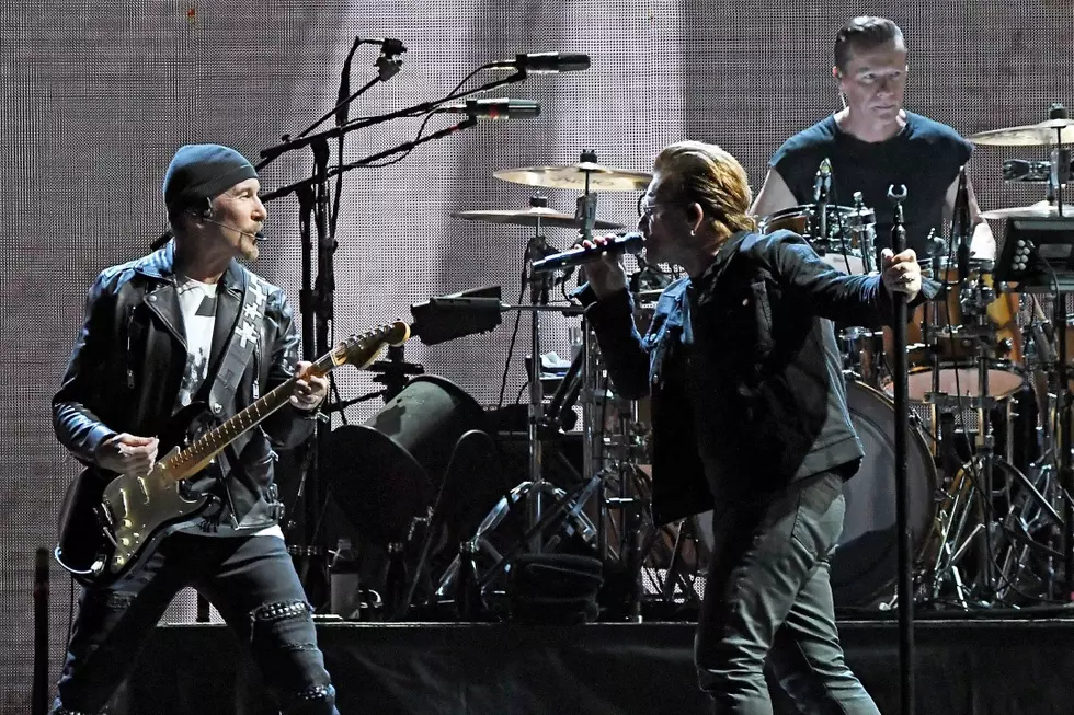 Listen to U2’s Acoustic Take on Their New Single ‘You’re the Best Thing About Me’