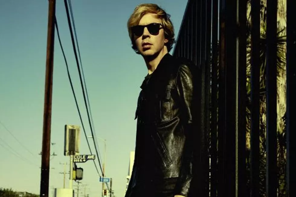 Watch Beck's Video for New 'Up All Night' Single