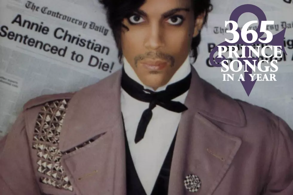 When ‘Annie Christian’ Haunted Prince’s Seedy, Art-Punk Fever Dream: 365 Prince Songs in a Year
