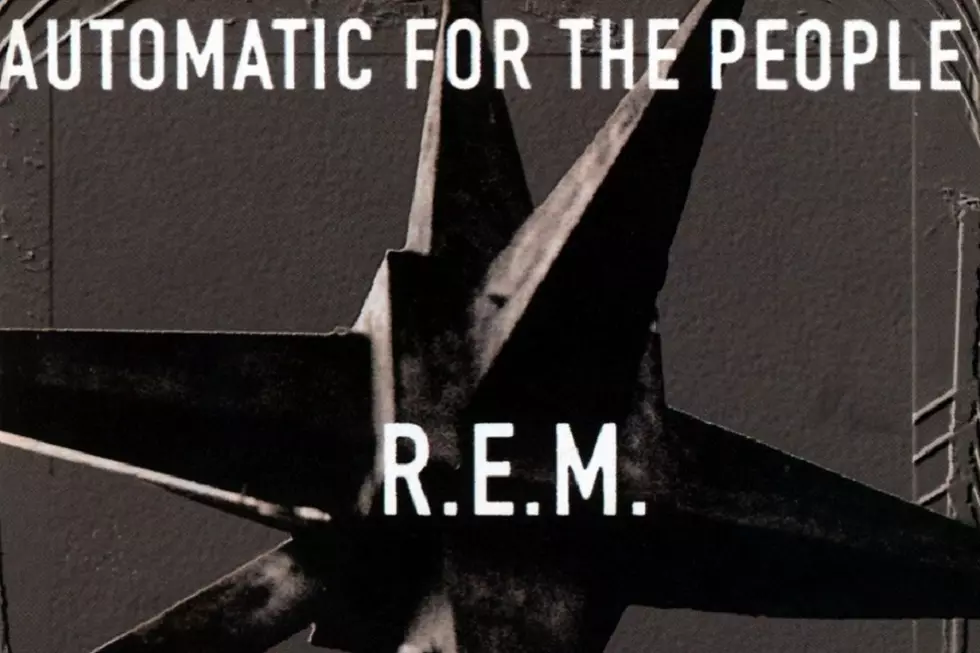 25 Years Ago: R.E.M. Create a Melancholy Masterpiece With ‘Automatic for the People’