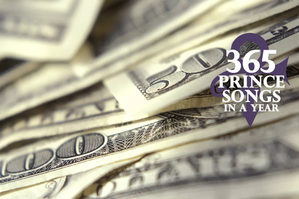 Prince Challenges the Value of ‘$': 365 Prince Songs in a Year