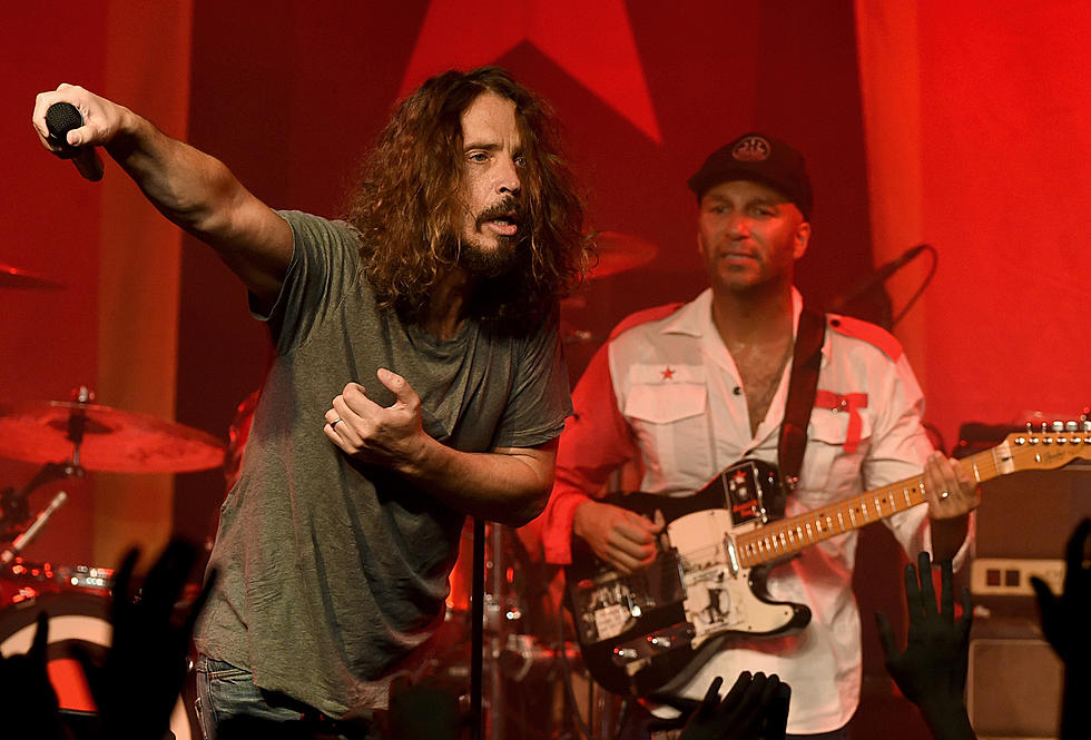 Tom Morello Says ‘Lifelong Addiction’ Killed Chris Cornell