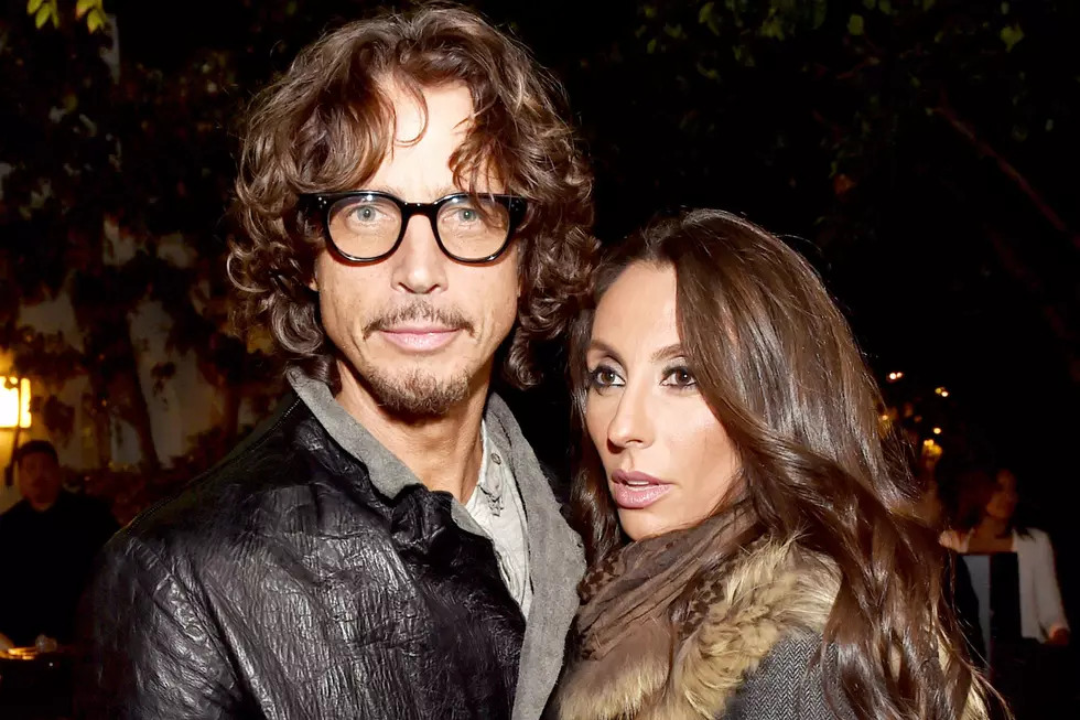 Chris Cornell’s Widow Continues Death Investigation