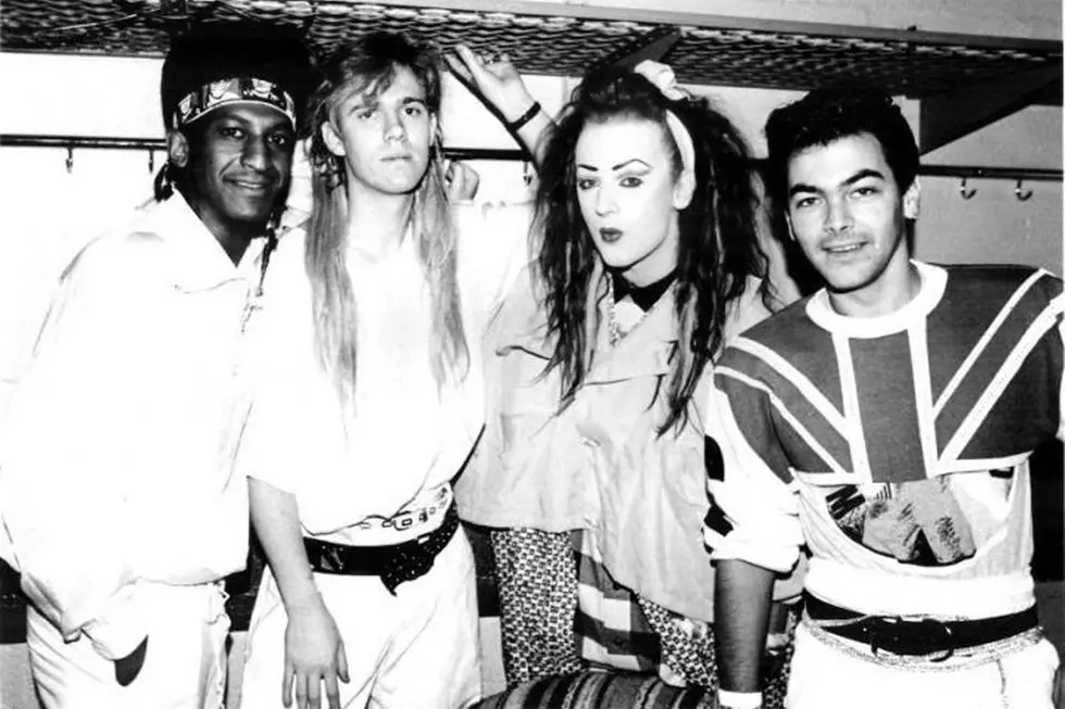 35 Years Ago: How Culture Club First Turned Heads With ‘Kissing to Be Clever’
