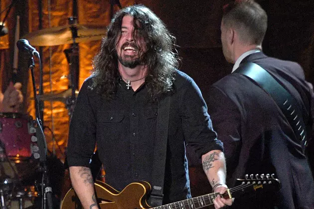 Foo Fighters’ CalJam Not Dampened by Security Concerns